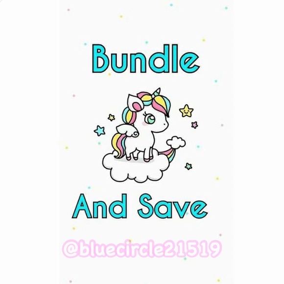 🔵 NEW CLOSET NAME  Blue Circle Creations 
@bluecircle21519 Welcome to my closet! - Picture 6 of 13